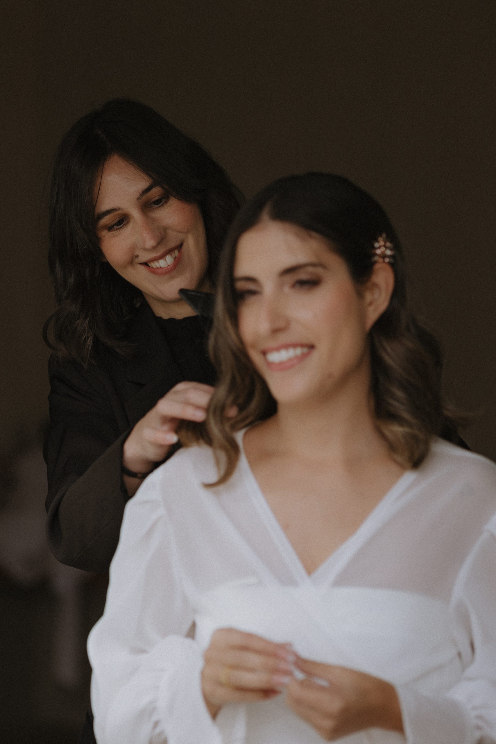 maquillaje elegante novia madrid